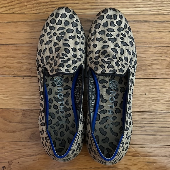 Rothy’s Spotted Leopard Print - Picture 8 of 9